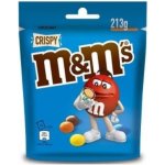 M&M's crispy dražé 213 g – Zboží Dáma