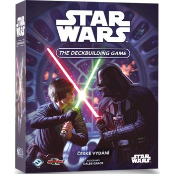 FFG Star Wars: The Deck Building Game