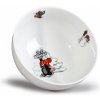 mísa a miska Thun Vital Krtek a vánoce Dětská miska na polévku 14,5 cm