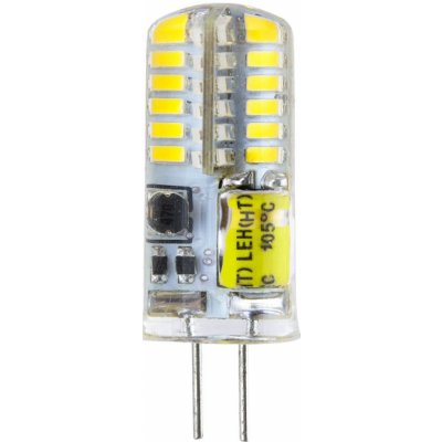 Lumiled LED žárovka LED G4 corn 4W = 40W 380lm 4000K Neutrální bílá 360° – Sleviste.cz