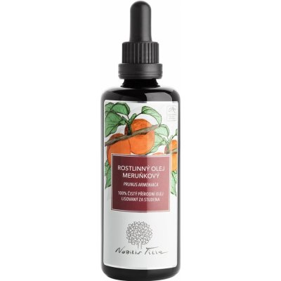 Nobilis Tilia MERUŇKOVÝ olej fialové sklo 100 ml – Sleviste.cz