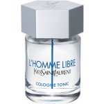 Yves Saint Laurent L'Homme Libre Cologne Tonic kolínská voda pánská 60 ml – Hledejceny.cz