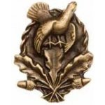 Zubíček Tetřev kovové bolo – Zboží Dáma