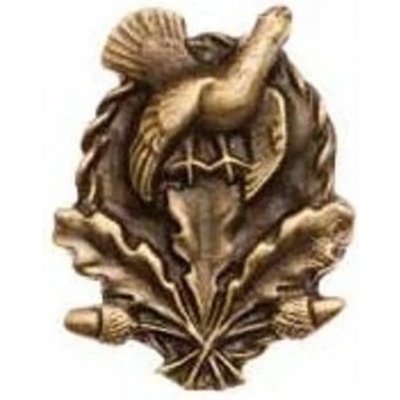 Zubíček Tetřev kovové bolo – Zboží Dáma