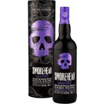 Smokehead Twisted Stout 43% 0,7 l (tuba) – Hledejceny.cz