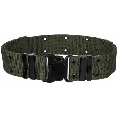 Pásek MFH LC2 s plastovou sponou Olive – Zboží Dáma