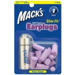 Mack's Slim Fit špunty do uší 7 párů – Zboží Dáma