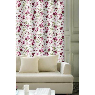 Dekorační látka 34911/102 na závěsy, polštářky - 40 x 40 cm – Zboží Mobilmania