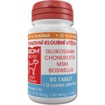 Giom Intenzivní kloubní výživa 60 tbl – Zboží Dáma