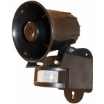 TIPA Odpuzovač ptáků elektronický plašič špačků – Zbozi.Blesk.cz