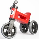 FUNNY WHEELS Rider Sport 2v1 červené – Zboží Dáma