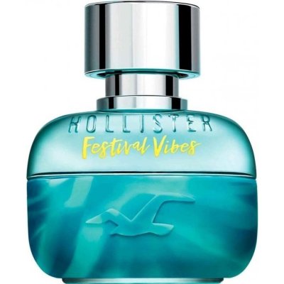 Hollister Festival Vibes toaletní voda pánská 30 ml