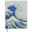 Great Wave Blank Sketch Book