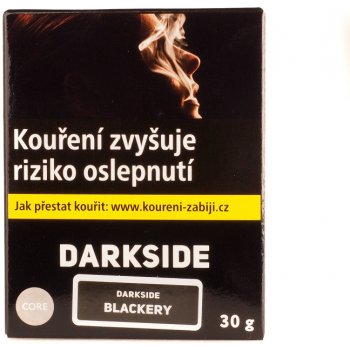 Darkside Core Blackery 30 g