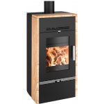 Haas+Sohn Farum TV černá/woodstone – HobbyKompas.cz