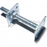 MTR Patka pilíře 6244 M24x200(110x110+110x110)x4mm – Sleviste.cz