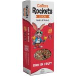 Calibra Rockets Sticks Rabbits&Rodents Fruits 120 g – Hledejceny.cz