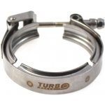 TURBOWORKS Svorka výfuku V-Band 2,25" 57mm PRO – Hledejceny.cz