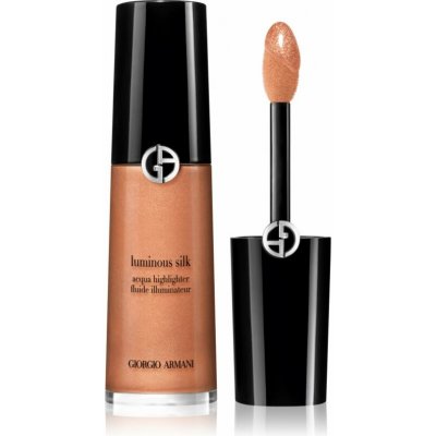 Armani Luminous Silk Acqua Highlighter rozjasňovač 04 Sunrise 12 ml – Zboží Dáma