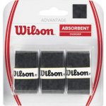 Wilson Advantage 3ks červená – Zbozi.Blesk.cz