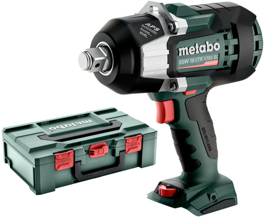 Metabo SSW 18 LTX 1750 BL 602402840