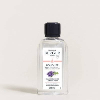 Maison Berger náplň do difuzéru Levandulové pole 200 ml – Zbozi.Blesk.cz