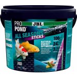 JBL ProPond All Seasons Sticks 1 kg – Sleviste.cz