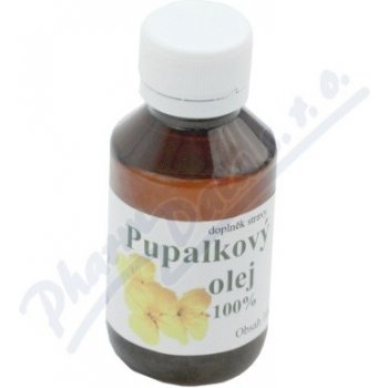 MedinTerra pupalkový olej 100 ml