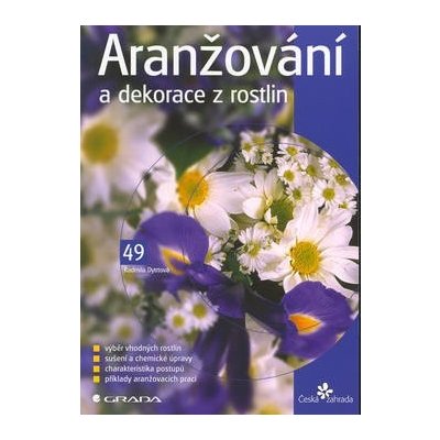 Aranžování a dekorace z rostlin – Zbozi.Blesk.cz