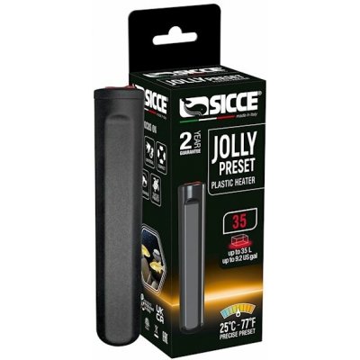 Sicce Jolly Preset 30 W – Hledejceny.cz