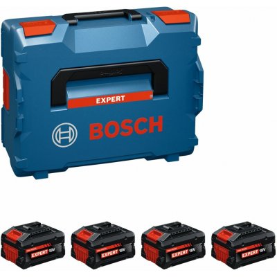 BOSCH EXPERT EXBA18V-55 18V 5,5Ah 4ks 1600A0373H – Zboží Dáma