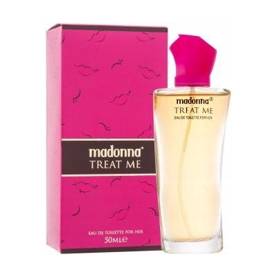 Madonna Nudes 1979 Treat Me toaletní voda dámská 50 ml – Zbozi.Blesk.cz