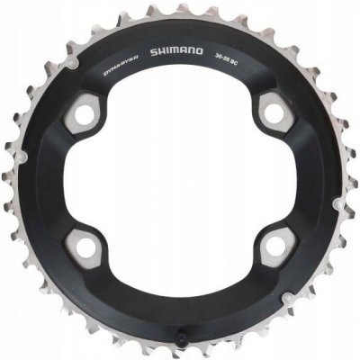 Převodník klik Shimano SLX FC-M7000 černý – Zbozi.Blesk.cz