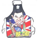 Divja Zástěra Mr. Bean – Zboží Dáma Divja Zástěra Mr. Bean – Zboží Dáma