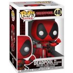 Funko Pop! Deadpool Deadpool vs. Cable – Hledejceny.cz