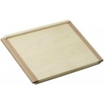 vál 70x50x1,5cm kuchyňský, TOPOL – Hledejceny.cz