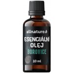 Allnature Esenciální olej Borovice 10 ml – Zboží Dáma