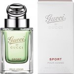 Gucci By Sport toaletní voda pánská 50 ml – Hledejceny.cz