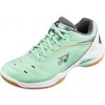 Yonex Power Cushion 65X LADY zelená – Zboží Dáma