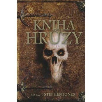 Kniha hrůzy Jones Stephen