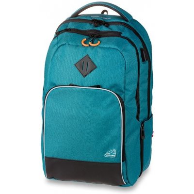 Walker Batoh College Wizzard Petrol Melange 31 l od 1 539 Kč - Heureka.cz