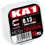 Coilology Mesh Pletivo Original 0,13 ohm 10 ks – Zboží Dáma