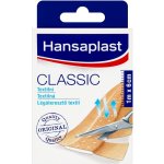 Hansaplast Classic silně přilnavá náplast 1 m x 6 cm – Zboží Mobilmania