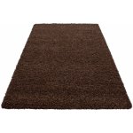 Ayyildiz Life Shaggy 1500 brown – Zboží Mobilmania