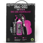 Muc-Off Bike Care Essentials Kit – Sleviste.cz