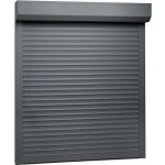 zahrada-XL Předokenní roleta hliníková 80 x 100 cm antracitová – HobbyKompas.cz