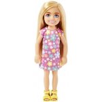 Mattel Barbie Club Chelsea Blond HKD89 – Zboží Mobilmania