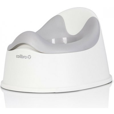 COLIBRO Nočník pro děti SOLO CLOUD šedý – Zboží Mobilmania