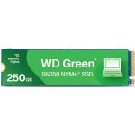 WD Green SN350 250GB, WDS250G2G0C – Hledejceny.cz