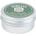 Morgan's Matt Pomade Low Shine and Firm Hold s vůní brazilského pomeranče 15 g – Hledejceny.cz